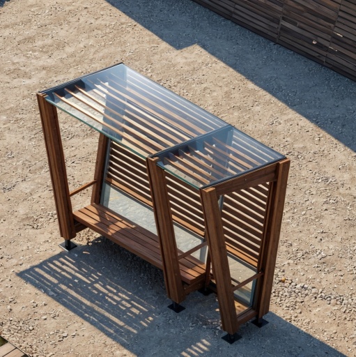 Estructuras de madera
